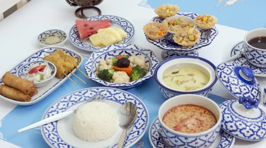 タイ古典舞踊